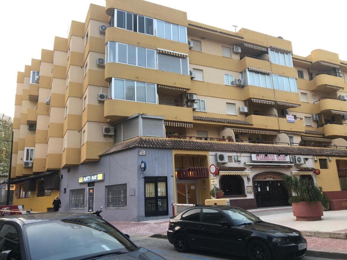 Apolo III Lejlighed Calpe Eksteriør billede